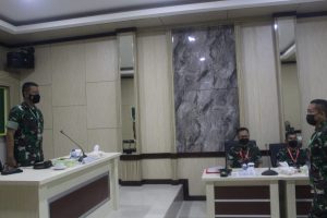 Dislitbangad Gelar Penilaian Hasil Kegiatan Litbanghan TNI AD TA 2021