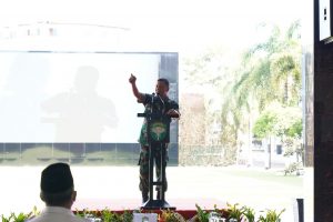Gelar Baksos dan Pamit Dari Aceh, Pangdam IM: Terus Berbuat Terbaik Bagi Aceh