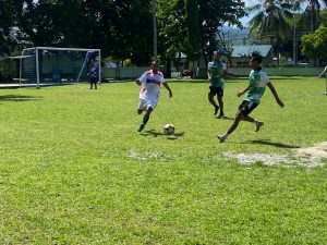 Allang Asaude FC Ikuti Tour de Ambon