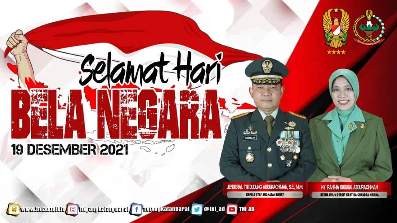 Selamat Hari Bela Negara