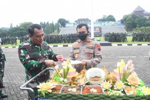 Pangdam IV/Diponegoro : “Selamat Hari Infanteri TNI-AD ke-73, Salam Yuddha Wastu Pramuka”