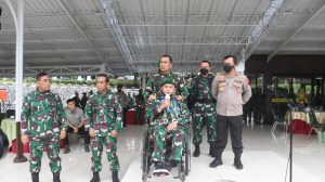 Pangdam IV/Diponegoro : “Selamat Hari Infanteri TNI-AD ke-73, Salam Yuddha Wastu Pramuka”