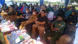 Launching Pompa Hidram Tahap V, Kodim 1628 Bantu Masyarakat Atasi Kesulitan Air