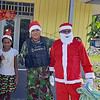 Keceriaan Masyarakat Kampung Ginid dan Kampung Nonggolait Distrik Kenyam Kabupaten Nduga, Warnai Nuansa Natal