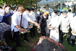 Pangdam IM Bersama Forkopimda Aceh Hadiri Peringatan 17 Tahun Tsunami Aceh