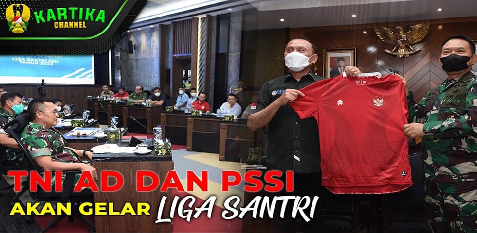 Liga Santri Piala Kasad Siap Digelar