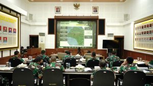 Kodam II/Sriwijaya Persiapkan Yonif Raider 142/KJ Untuk Jaga Perbatasan Papua dan Papua Barat