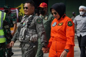 Dudung Abdurachman, Kasad Pertama Pilot Helikopter Serang AH-64E Apache