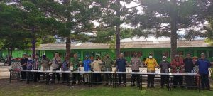 TNI Fasilitasi Perdamaian Masyarakat Wamena