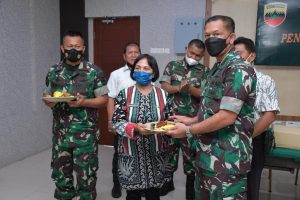 Kapendam I/BB : Media Bukan Hanya Mitra, Tapi Juga Sahabat TNI-AD