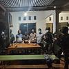 Sinergitas Satgas Pamtas RI-PNG Yonif 711/RKS Bersama Aparat Gabungan Berhasil Tangkap Pelaku Perdagangan Narkoba