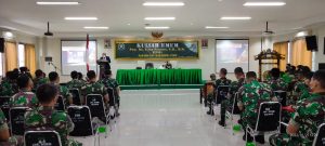 Pamasis dan Mahasiswa STHM Terima Kuliah Umum Guru Besar FH UPH Karawaci Tangerang