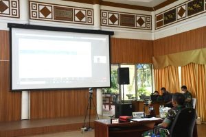Pangdam I/BB Imbau Semua Pihak Bersinergi dan Berkontribusi Dalam Kegiatan Vaksinasi Untuk Mendukung Indonesia Bebas Covid.