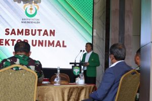 Terapkan Implementasi Kebijakan Kampus Merdeka, Kodam IM Bangun Kerja Sama Dengan Unimal