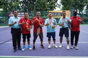 Turnamen Tenis Lapangan Kasad Cup 2022