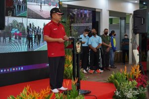 Turnamen Tenis Lapangan Kasad Cup 2022