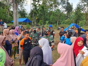 Pangdam I/BB Kunjungi Lokasi Pengungsian Korban Gempa Pasaman Barat