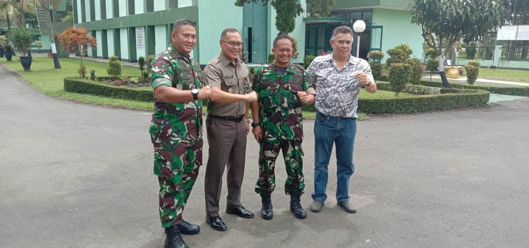 Mitra Strategis, Unjani Gandeng Laboratorium Dislitbangad