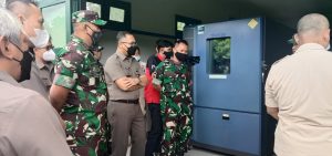 Mitra Strategis, Unjani Gandeng Laboratorium Dislitbangad