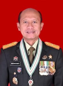 Mayjen TNI Nurchahyanto Pejabat Kotama