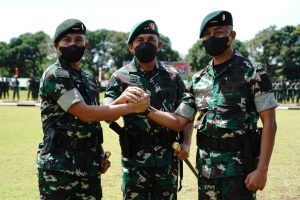 Pangdam XIV/Hasanuddin Berharap Yonif Raider 700/WYC Jadi Prajurit Macan
