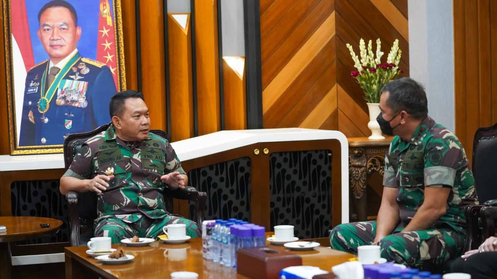 TNI AD Gairahkan Kembali Olahraga Judo