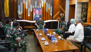 TNI AD Gairahkan Kembali Olahraga Judo