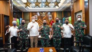 TNI AD Gairahkan Kembali Olahraga Judo