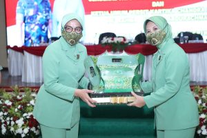 Pemimpin yang Hebat Dicintai Anak Buah dan Mencintai Anak Buah