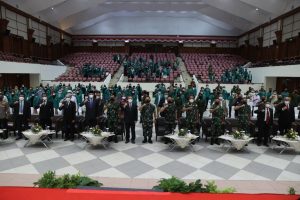 Kuliah Umum di Unsyiah, Kasad Yakini Nasionalisme Aceh Tidak Diragukan Lagi