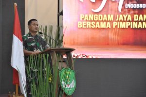 125 Pimpinan Ponpes Se-Jadetabek Ngopi Bareng Bersama Pangdam Jaya dan Kapolda Metro Jaya