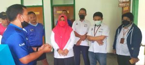 Tingkatkan Kualitas Laboratorium, Dislitbangad Gandeng BBLM Kemenperin