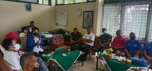 Tingkatkan Kualitas Laboratorium, Dislitbangad Gandeng BBLM Kemenperin