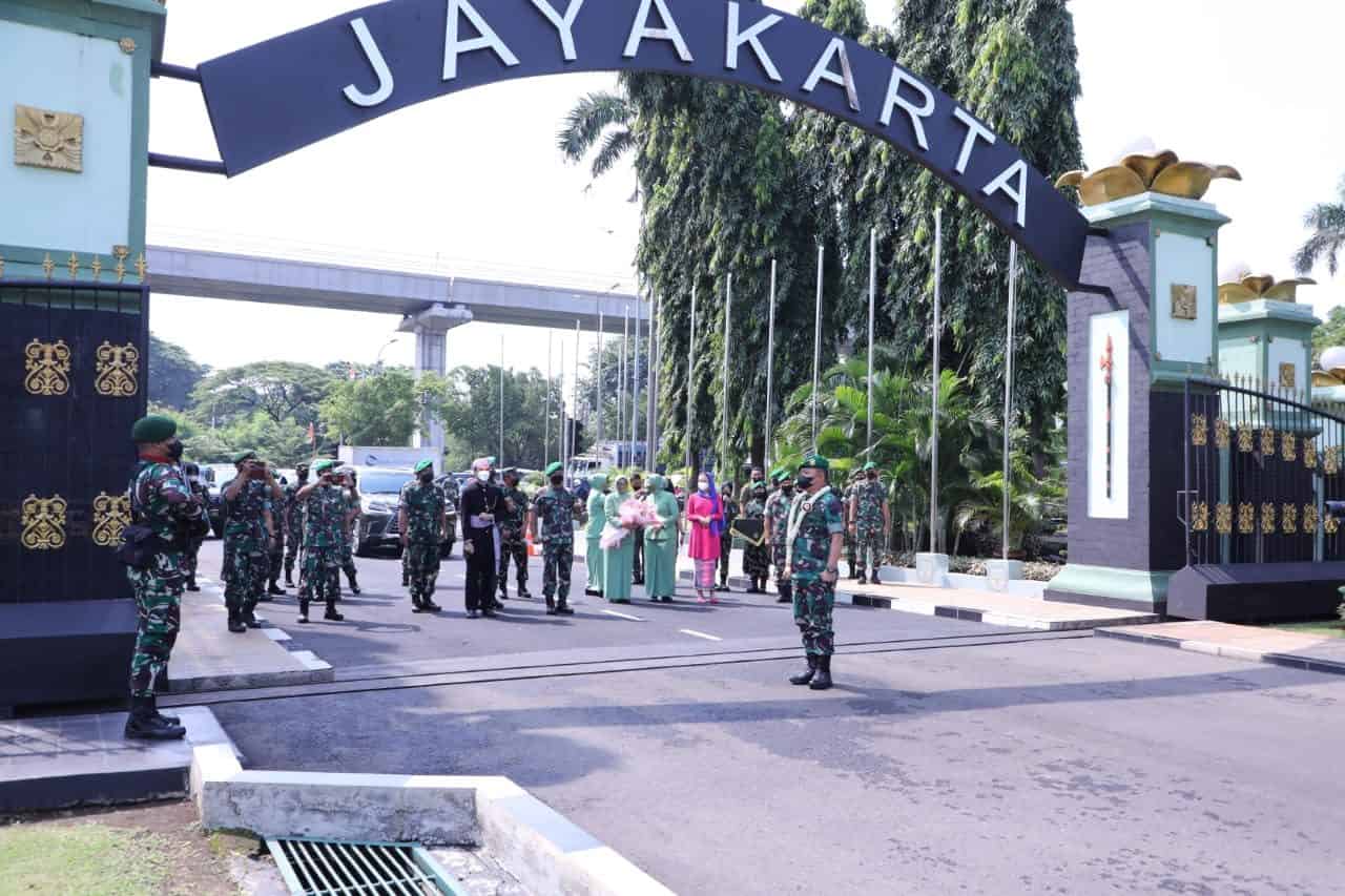 “Green Human Resource Management”, Kepemimpinan Yang Diterapkan Jenderal Dudung.