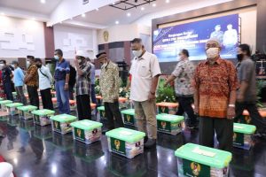 Lima Prajurit Berprestasi Kodam Jaya Dapat Penghargaan Dari Kasad