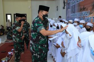 Hikmah Isra Mi’raj Dalam Kehidupan Prajurit TNI-AD