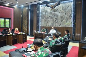 TNI AD Jalin Kerja Sama Dengan BRIN Untuk Optimalkan Riset dan Inovasi