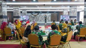 Disinfolahtad Gelar Syukuran HUT ke-46 Infolahta Angkatan Darat