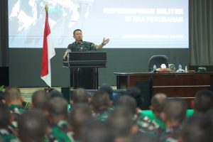 Pemimpin Harus Miliki Ketauladanan dan Manajerial Yang Baik