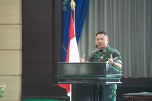 Pemimpin Harus Miliki Ketauladanan dan Manajerial Yang Baik