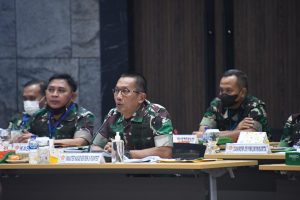Program TMMD Dedikasi Terbaik TNI Wujudkan Pembangunan Demi Kesejahteraan Masyarakat