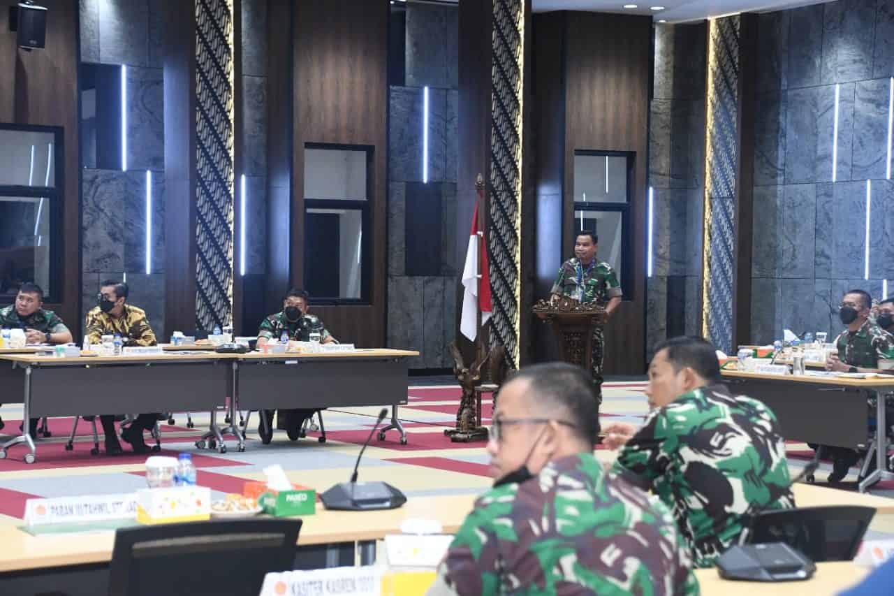 Program Tmmd Dedikasi Terbaik Tni Wujudkan Pembangunan Demi