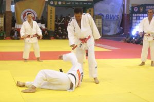 Kejurnas Judo Kasad Cup XIII 2022 Ditutup, Pengprov DKI Juara Umum