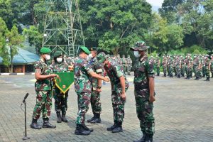TNI AD Gelar Penataran Kader Manunggal Air Bersih