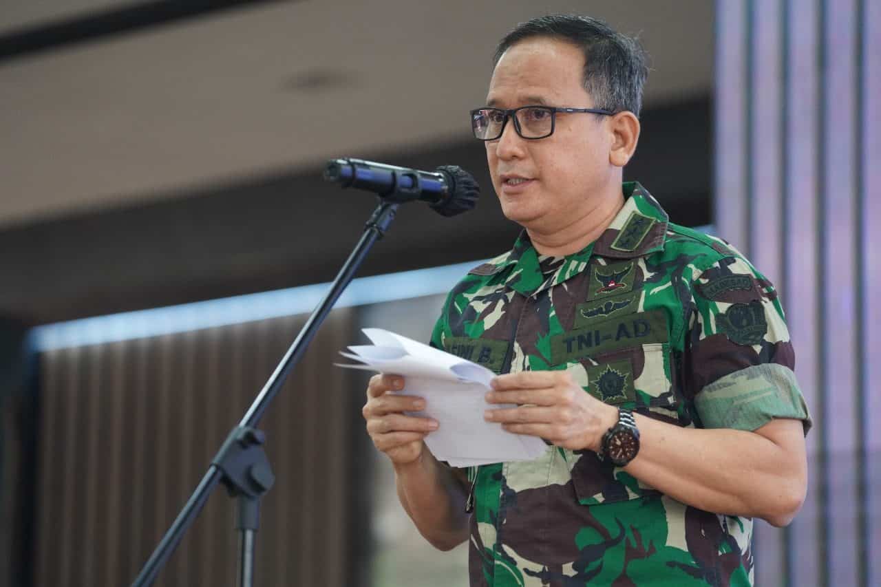 TNI AD Gelar Lomba Cipta Lagu Hymne