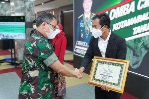 TNI AD Gelar Lomba Cipta Lagu Hymne