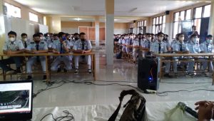 Dislitbang TNI AD Bekali Siswa SMK Bandung Barat, Bangun Generasi Muda yang Berkarakter