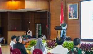 Kasad dan Irjenad Terima Penyerahan CSFA Recognition Program dari BPK RI