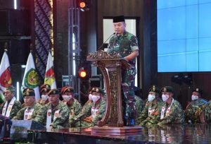 Resmi Dibuka Kasad, MTQN TNI AD Bangun Kualitas Sumber Daya Umat Berkarakter Islami