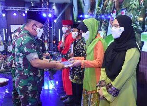 Resmi Dibuka Kasad, MTQN TNI AD Bangun Kualitas Sumber Daya Umat Berkarakter Islami